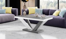 VIVA 2 MINI coffee table (high gloss/super matt)
