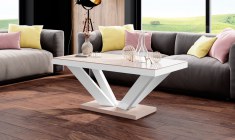 VIVA 2 MINI coffee table (high gloss/super matt)