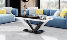 VIVA 2 MINI coffee table (high gloss/super matt)