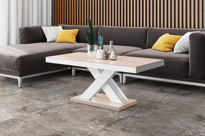 XENON LUX MINI coffee table (high gloss/super matt)