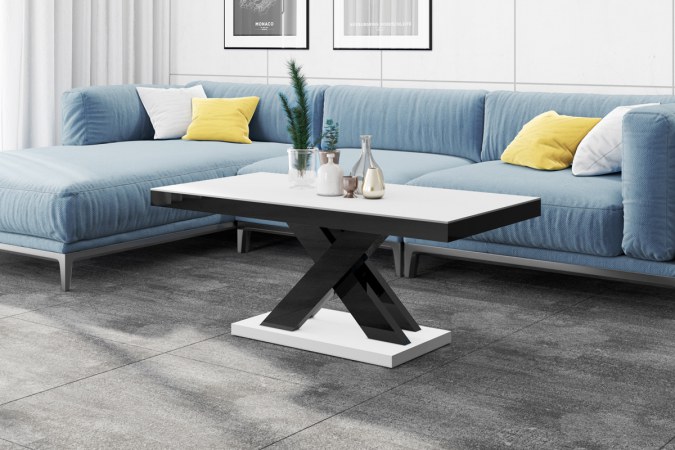 XENON LUX MINI coffee table (high gloss/super matt)