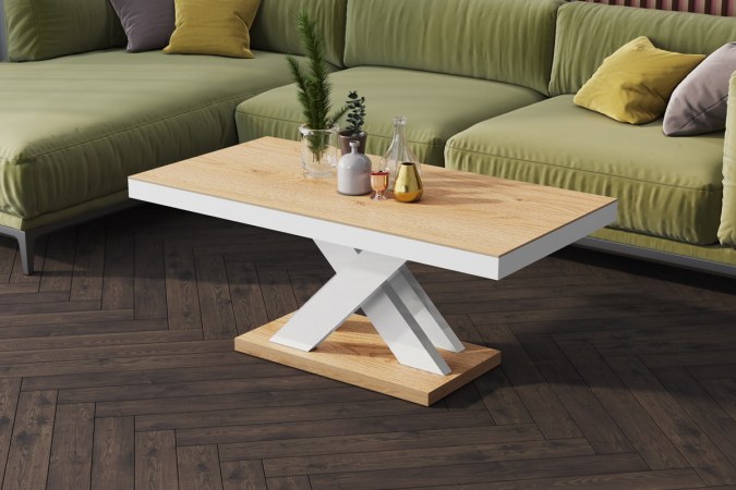 XENON LUX MINI coffee table (high gloss/super matt)