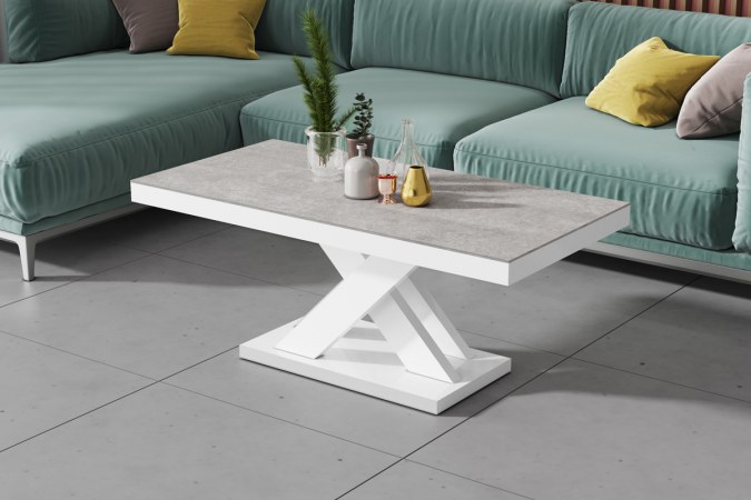 XENON LUX MINI coffee table (high gloss/super matt)