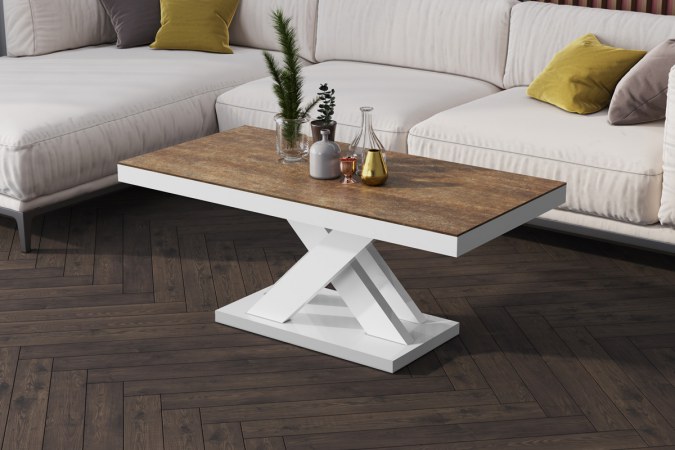 XENON LUX MINI coffee table (high gloss/super matt)