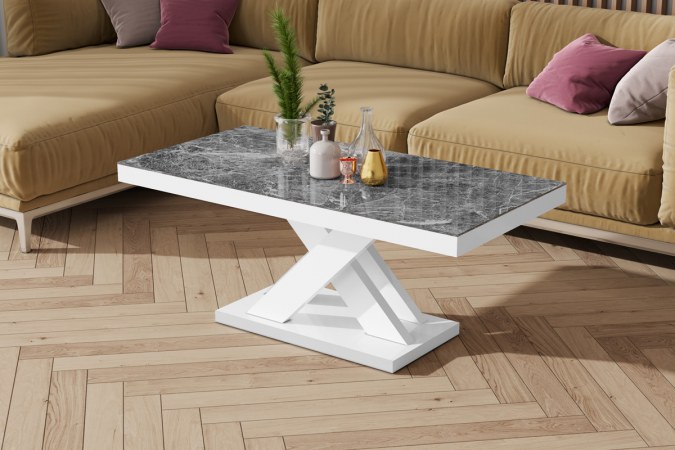 XENON LUX MINI coffee table (high gloss/super matt)