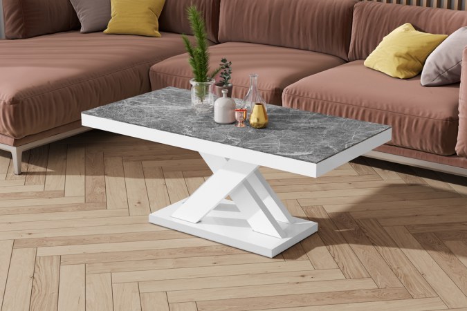 XENON LUX MINI coffee table (high gloss/super matt)