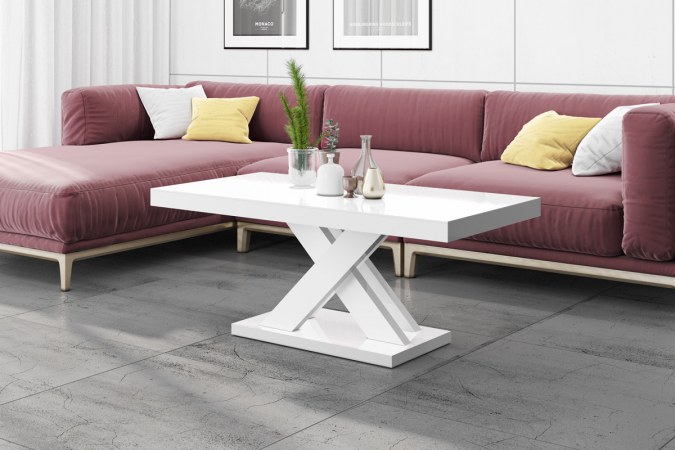 XENON LUX MINI coffee table (high gloss/super matt)