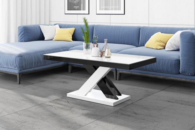 XENON LUX MINI coffee table (high gloss/super matt)
