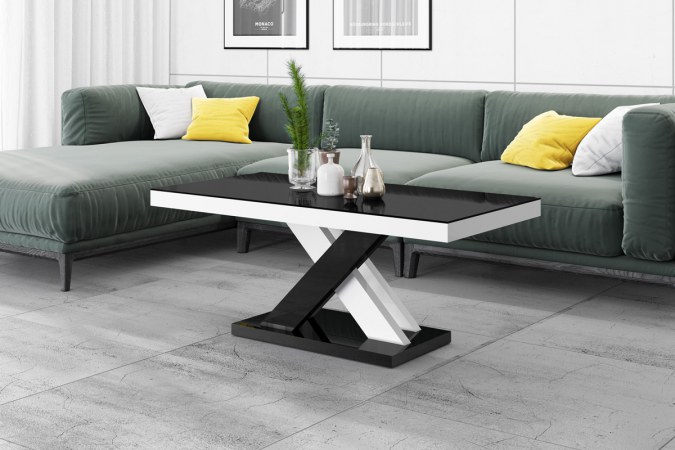 XENON LUX MINI coffee table (high gloss/super matt)