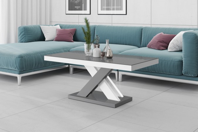XENON LUX MINI coffee table (high gloss/super matt)