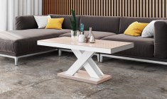 XENON LUX MINI coffee table (high gloss/super matt)