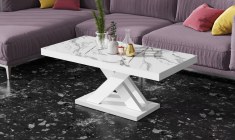 XENON LUX MINI coffee table (high gloss/super matt)