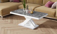 XENON LUX MINI coffee table (high gloss/super matt)