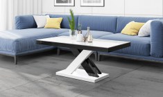 XENON LUX MINI coffee table (high gloss/super matt)