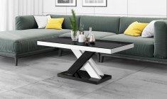 XENON LUX MINI coffee table (high gloss/super matt)