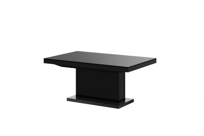 MATERA MAX coffee table (high gloss/super matt) 120-170 cm
