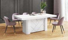 KOLOS MAX 180 table (high gloss / super matt) 180-468 cm