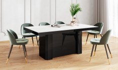 KOLOS MAX 180 table (high gloss / super matt) 180-468 cm
