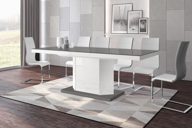 AMIGO 160 table (high gloss)