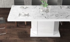 AMIGO 160 table (high gloss)