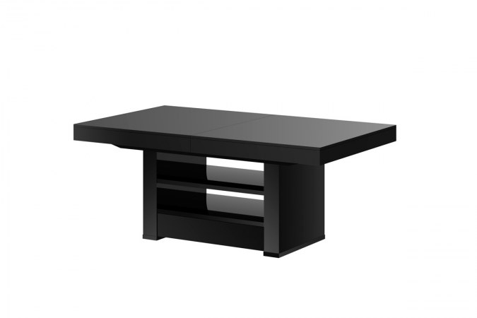 AVERSA MAX coffee table (high gloss / super matt) 120-170 cm
