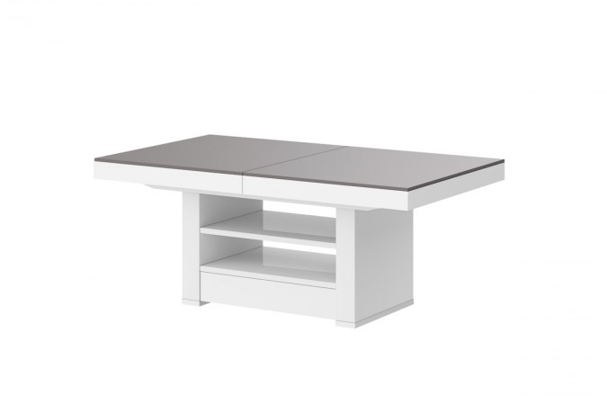 AVERSA MAX coffee table (high gloss / super matt) 120-170 cm