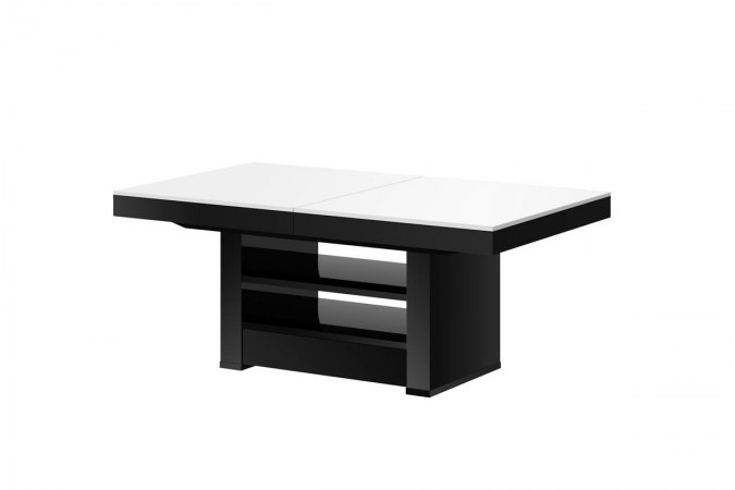 AVERSA MAX coffee table (high gloss / super matt) 120-170 cm