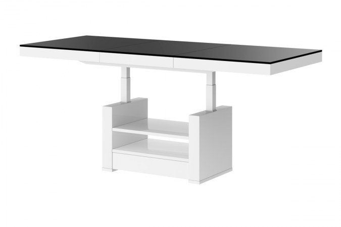 AVERSA MAX coffee table (high gloss / super matt) 120-170 cm