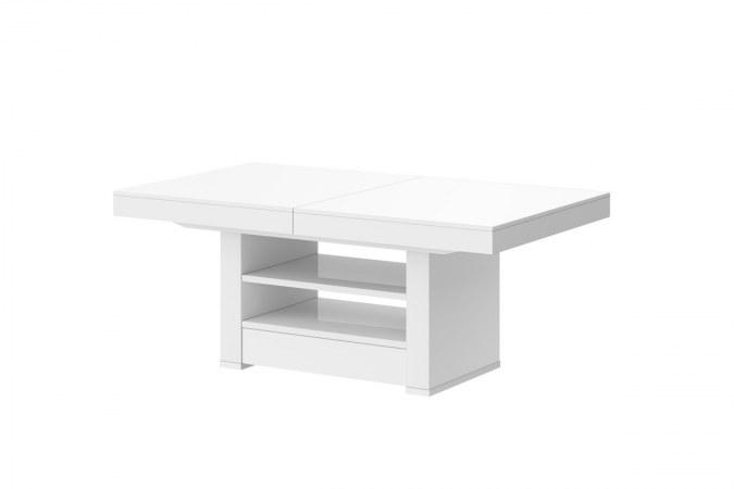 AVERSA MAX coffee table (high gloss / super matt) 120-170 cm