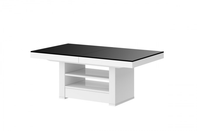 AVERSA MAX coffee table (high gloss / super matt) 120-170 cm