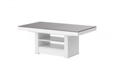 AVERSA MAX coffee table (high gloss / super matt) 120-170 cm
