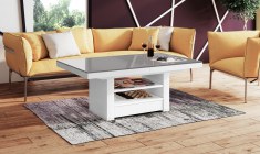 AVERSA MAX coffee table (high gloss / super matt) 120-170 cm