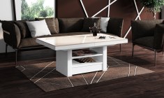 AVERSA MAX coffee table (high gloss / super matt) 120-170 cm