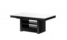 AVERSA MAX coffee table (high gloss / super matt) 120-170 cm