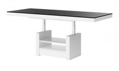 AVERSA MAX coffee table (high gloss / super matt) 120-170 cm