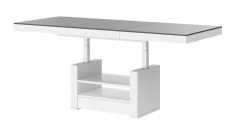 AVERSA MAX coffee table (high gloss / super matt) 120-170 cm