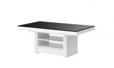 AVERSA MAX coffee table (high gloss / super matt) 120-170 cm