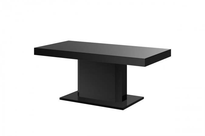 RIVIA MINI coffee table (high gloss/super matt) 120-170 cm