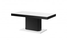 RIVIA MINI coffee table (high gloss/super matt) 120-170 cm