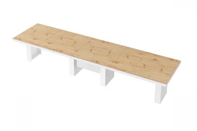 LARGO 160 table (high gloss / super matt)