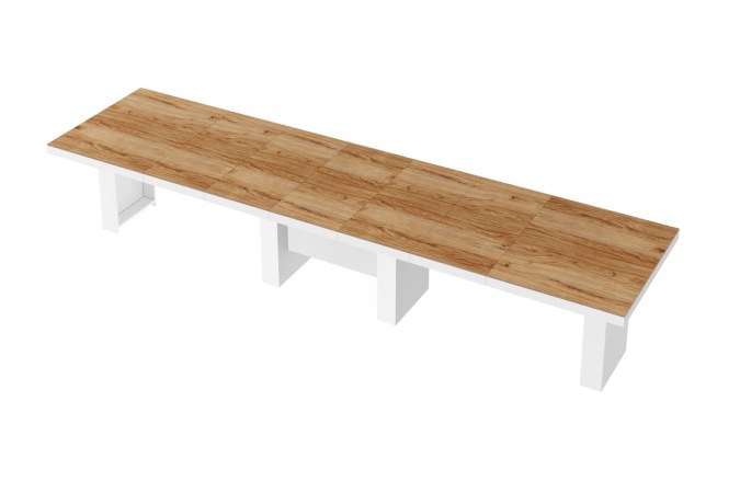 LARGO 160 table (high gloss / super matt)