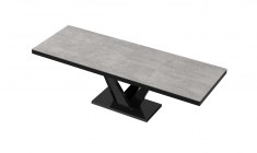 VEGAS 160 table (high gloss / super matt/super decor)