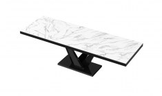 VEGAS 160 table (high gloss / super matt/super decor)