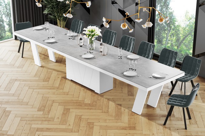 GRANDE 160 table (high gloss / super matt)