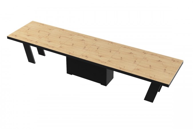 GRANDE 160 table (high gloss / super matt)