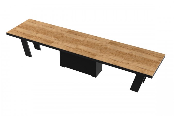 GRANDE 160 table (high gloss / super matt)