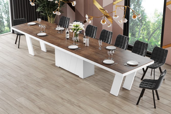 GRANDE 160 table (high gloss / super matt)