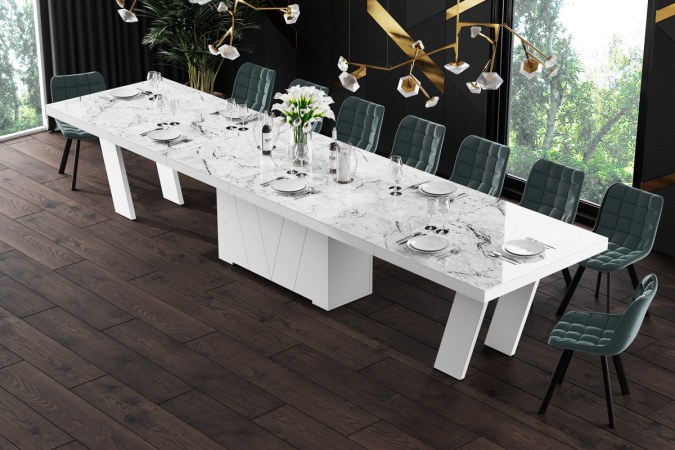 GRANDE 160 table (high gloss / super matt)