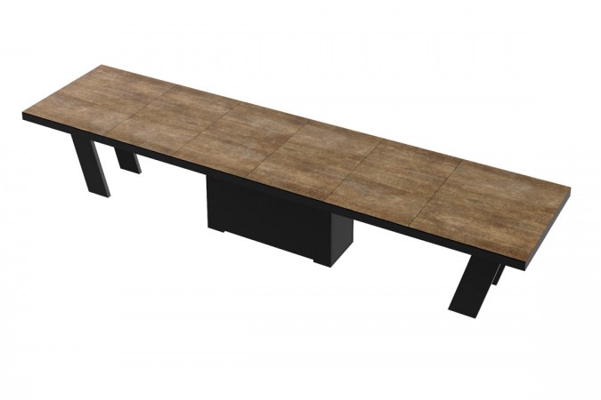 GRANDE 160 table (high gloss / super matt)
