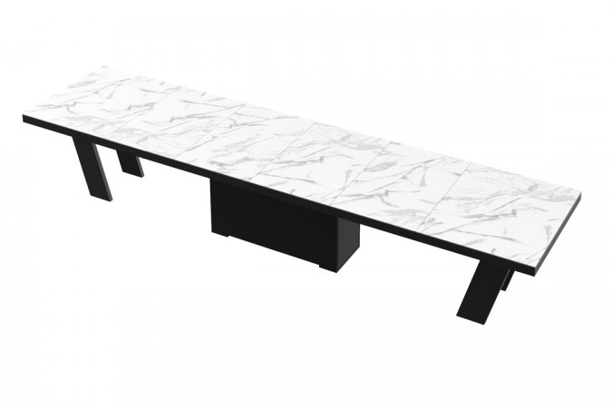 GRANDE 160 table (high gloss / super matt)